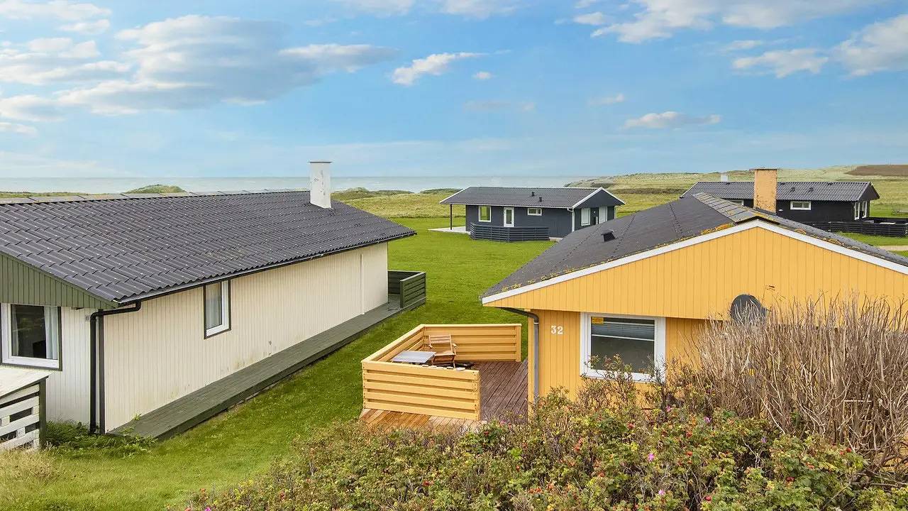 Ferienhaus für 5 Personen (64 m²) in Lemvig in Trans (Lemvig), Lemvig