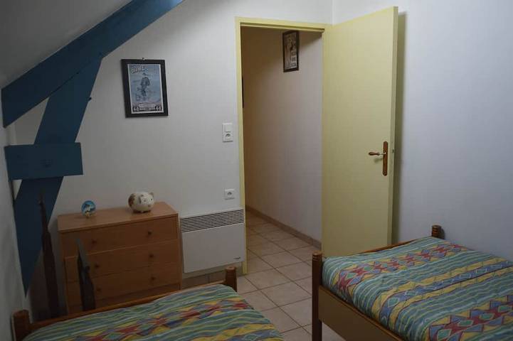 Location de vacances pour 4 personnes, avec piscine à Azerat - 4