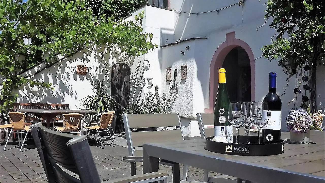 Ganze Ferienwohnung, Ferienwohnung für 2 Personen (45 m²) in Neumagen-Dhron in Neumagen-Dhron, Bernkastel-Kues & Umgebung