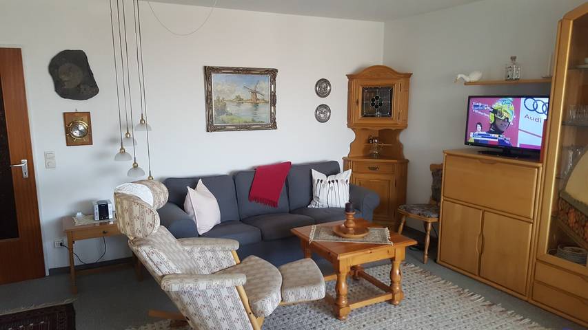 Ferienwohnung für 4 Personen, mit Balkon und Seeblick in Obersee (Bodensee) - 2