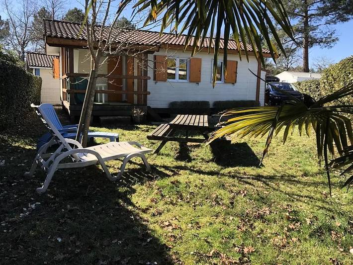 Chalet pour 5 personnes, avec vue