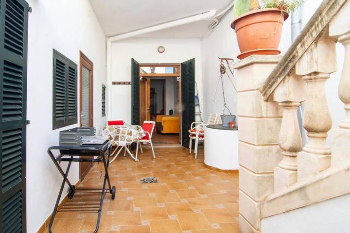 Location de vacances pour 3 personnes, avec terrasse à Porto Cristo - 3