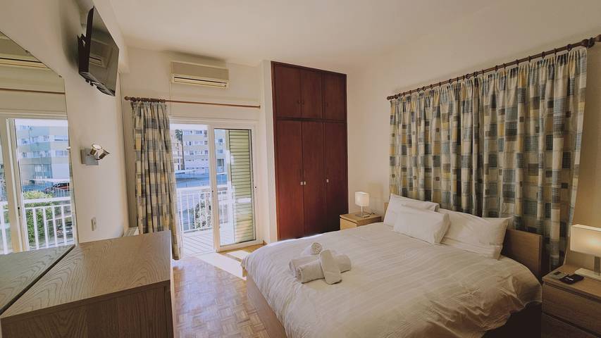Apartamento entero, 82 Nic - Stay Aurum Apartment in Nicosia, Chipre Sur