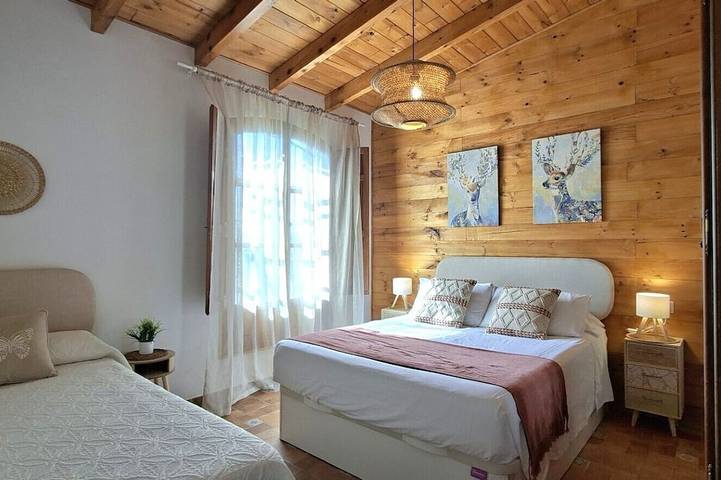 Schönes Landhaus mit Chillout in Trapiche, Vélez-Málaga