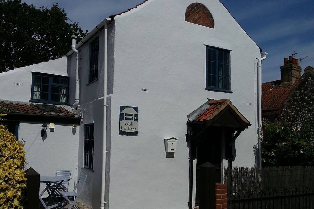 Holiday Rental for 4 People in Holt, Norfolk