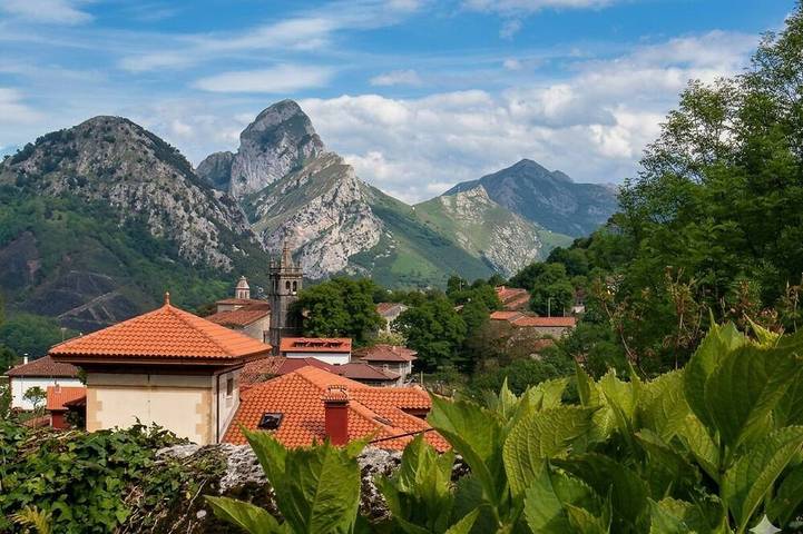 Ferienhaus für 11 Personen, mit Balkon und Garten - 1