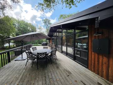Cottage for 8 Guests in Algonquin Provincial Park, Picture 1
