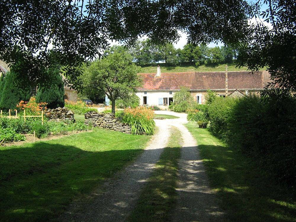 La Ferme du Mont de Bourgogne - Roulotte in Foissy, Région de Beaune