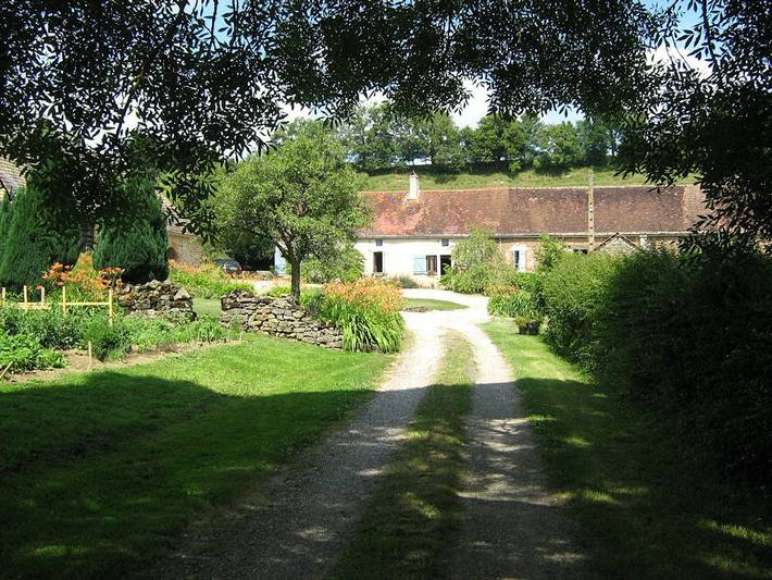 Chambre d’hôte pour 3 personnes, avec jardin dans Côte-d'Or - 3