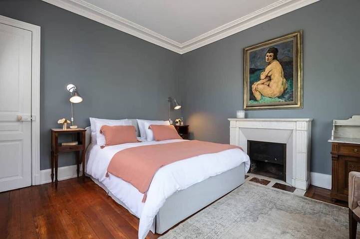 Villa Marie - 5 chambres - 10 personnes in Vittel, Neufchâteau