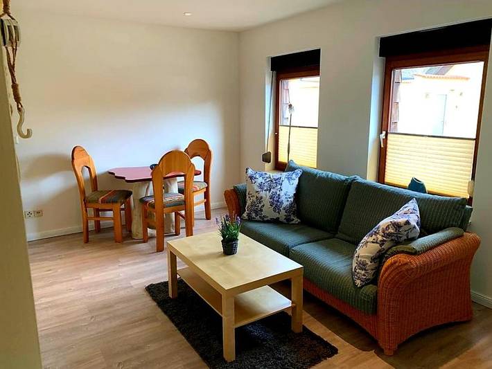 Ferienwohnung für 2 Personen, mit Terrasse in Prerow - 3