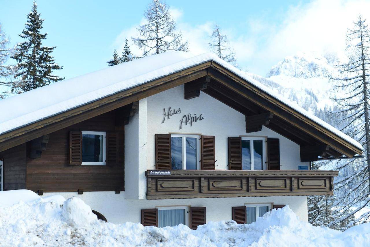 Ganze Wohnung, Haus Alpina in Sonnenalpe Naßfeld, Hermagor-Pressegger See