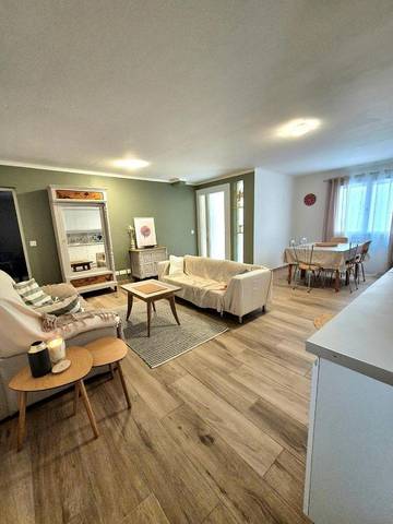 Gîte pour 6 personnes à Saint-Hippolyte (Languedoc-Roussillon)