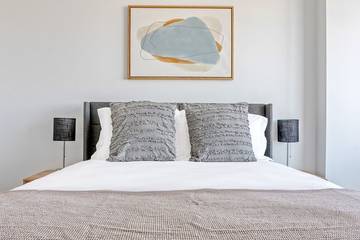 Apartment for 2 Guests in Cambridge (MA), Massachusetts, Picture 1