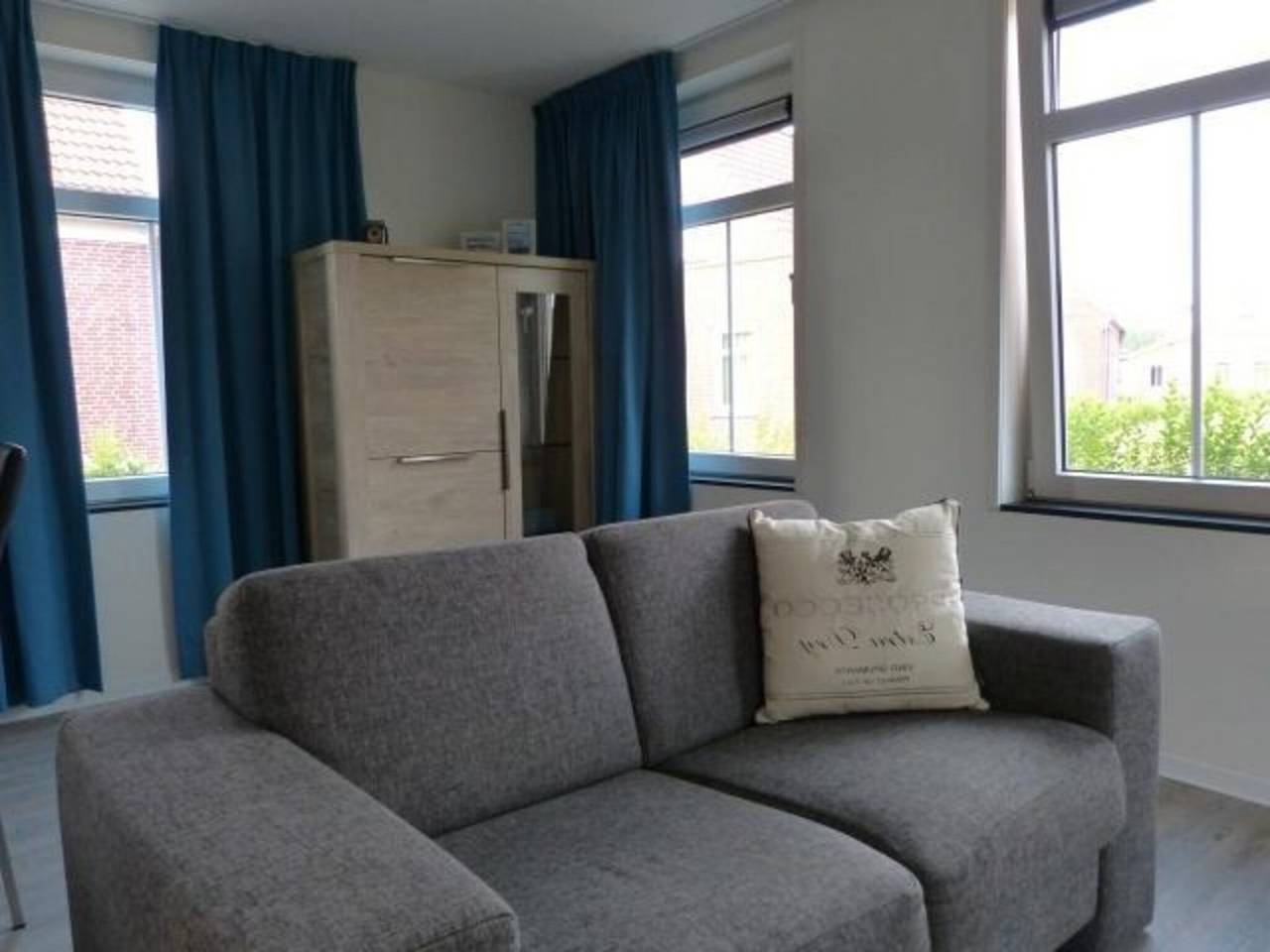 Bungalow in Breskens nahe Strand in Zeeuwse Kust