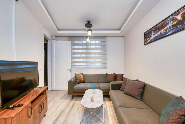 Villa pour 7 personnes, avec balcon à Istanbul - 3