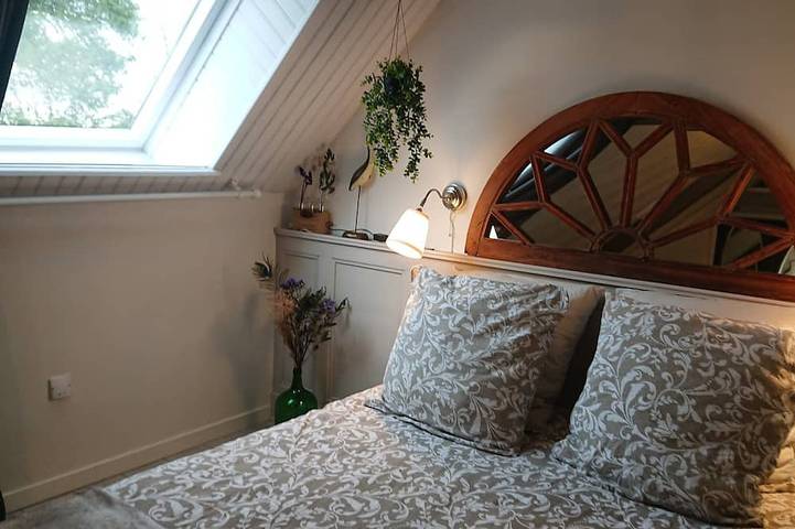 Location de vacances pour 3 personnes, avec jardin à Évran - 3