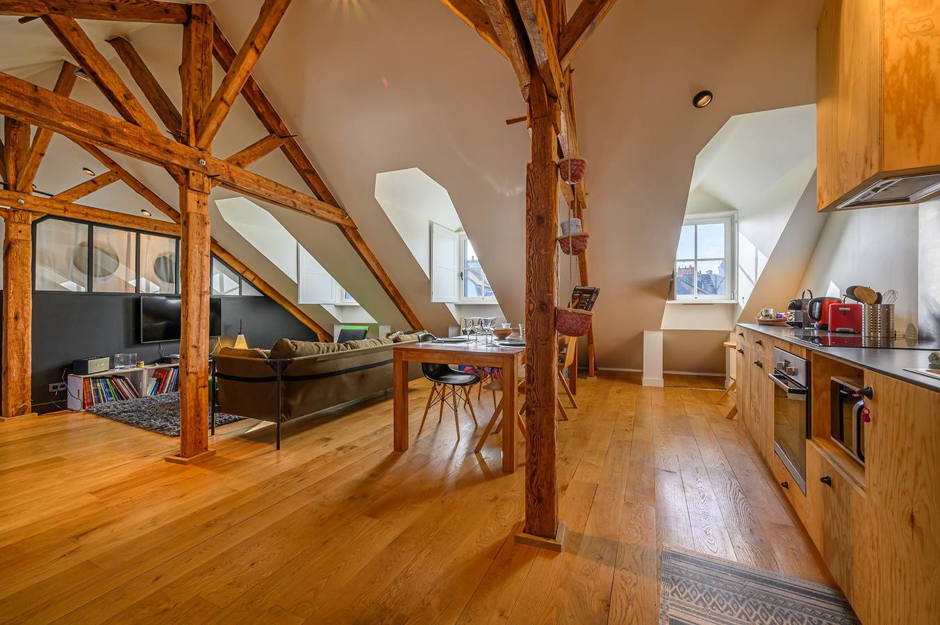 Entire apartment, Le Loft Des Remparts - Magnifique Appartement centre Vannes in Vannes, Côte des Mégalithes