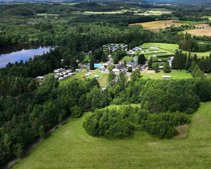 Ferieleilighet for 4 personer, med Terrasse og Sauna i Horsens