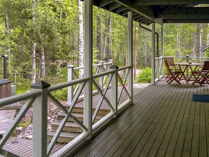 Villa tilia in Mäntyharju, Südsavo