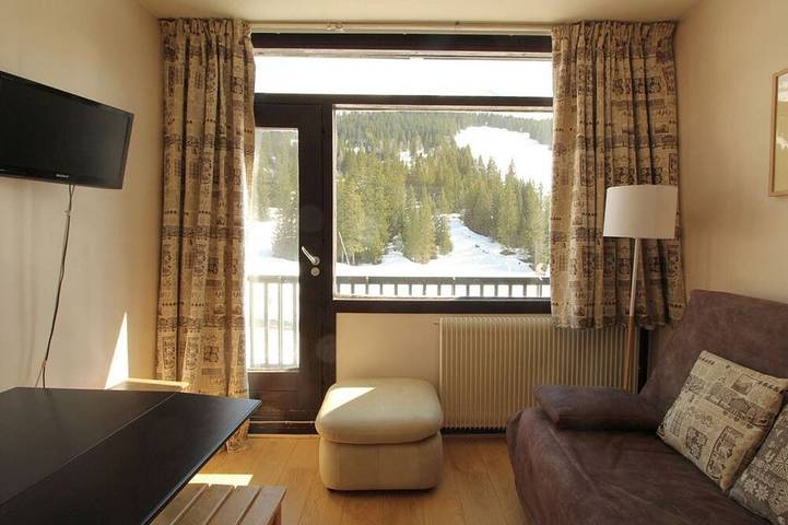 Gîte pour 4 personnes, avec balcon, animaux acceptés à Magland - 4