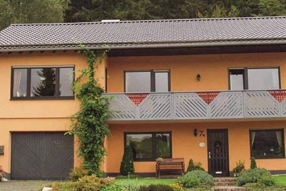 Geheel appartement, Appartement Jungbluth - appartement met 2 slaapkamers - Niet-roken in Daun, Vulkaan-Eifel