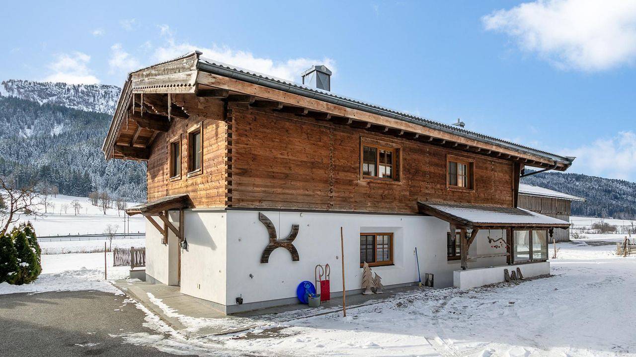Hütte für 7 Personen in Leogang, Kitzbüheler Alpen