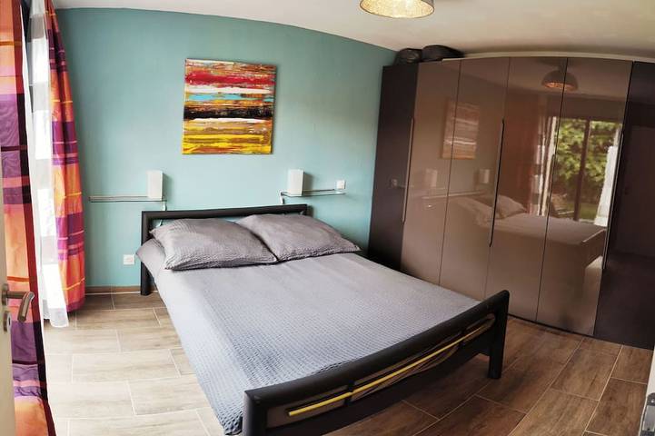 Location de vacances pour 6 personnes, avec Terrasse et Jardin à Talais - 3