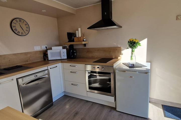 Location de vacances pour 4 personnes, avec jardin et terrasse à Dosches