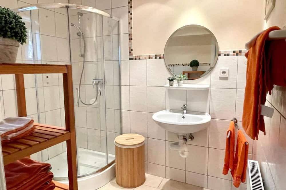Ganze Wohnung, Ferienwohnung Am Kreuzberg Apartment Nr. 2 in Gemünd, Naturpark Hohes Venn-Eifel
