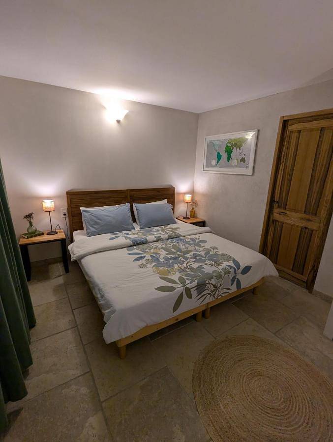 Gîte pour 2 personnes, animaux acceptés à Calvisson - 2