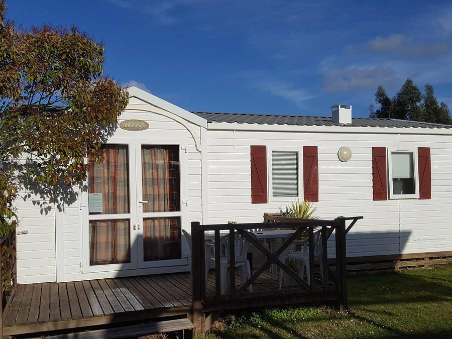 Casa móvel para 4 pessoas in Leiria distrito
