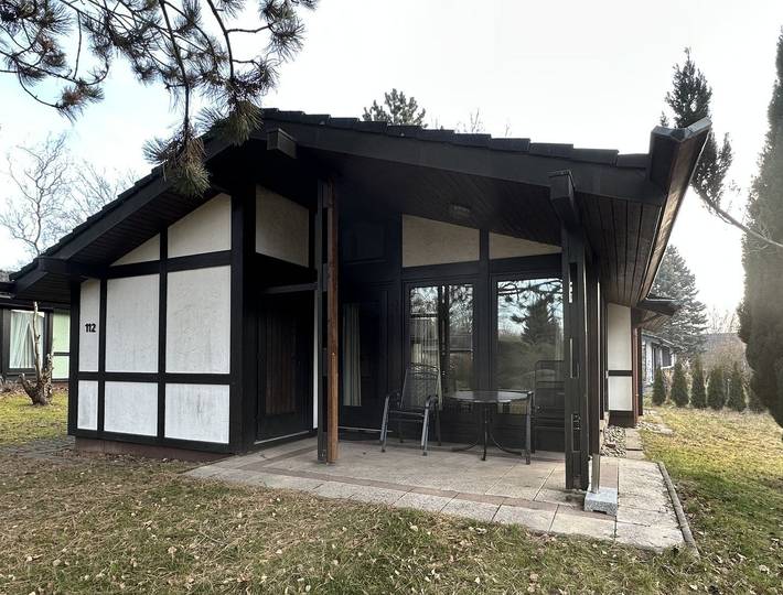 Ferienhaus für 5 Personen, mit Garten und Ausblick in Neckar-Odenwald-Kreis - 2