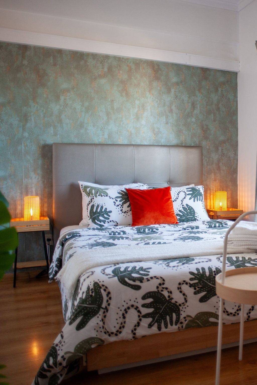 Ganze Wohnung, Just4u Wohnung 2 mit Ac in der Nähe von Lissabon und Strand in Almada, Halbinsel von Setúbal