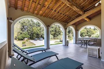 Agriturismo per 12 Persone in Bibbona, Riviera Toscana, Foto 4