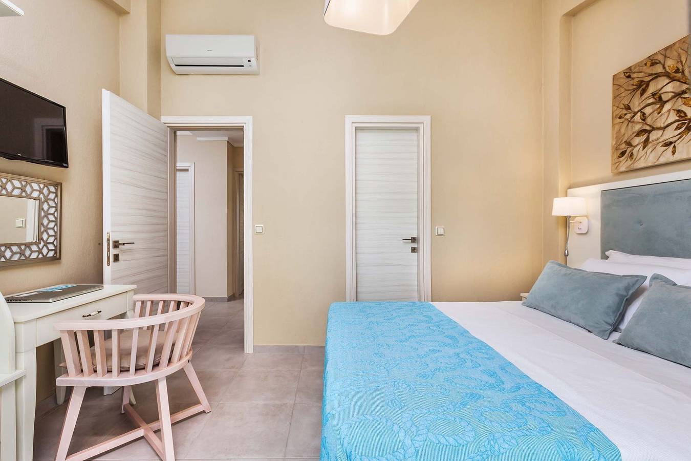 Luxury Halkidiki Villa | Deluxe 5 Bedroom Villa | Private Pool | Pefkochori in Pefkochori, Cassandra