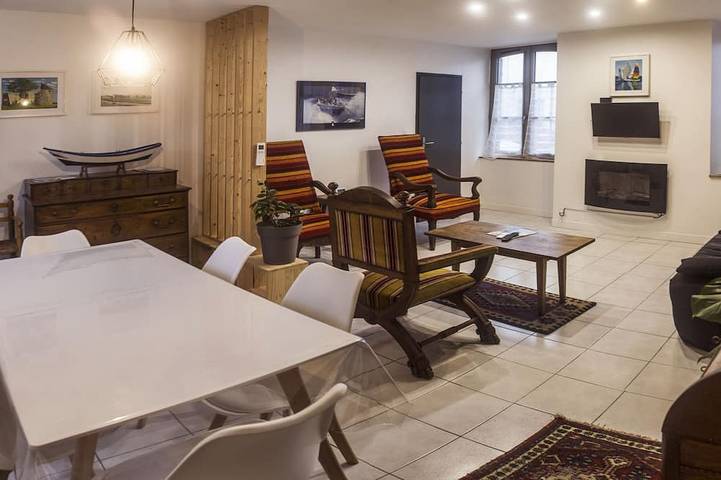 Appartement de vacances pour 4 personnes