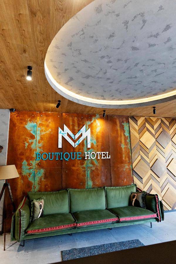 Mm Boutique Hotel in Bourgas, Bourgas (oblast)