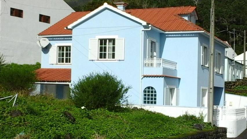 Location de vacances pour 10 personnes, avec balcon et vue dans São Jorge - 3