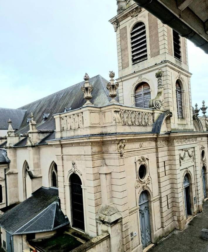 Gîte pour 4 personnes, avec vue, animaux acceptés dans Pont-à-Mousson - 3