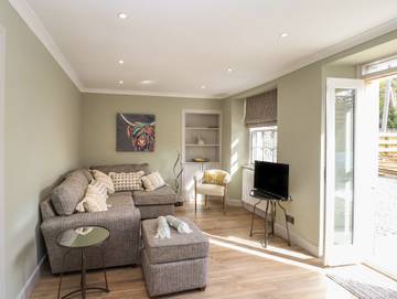 Cottage for 6 People in Peebles, Lowlands, Photo 4