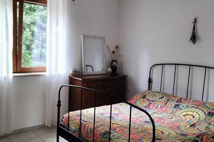 Wonderful place to relax and take in nature with excellent views of mountains in Sonnino, Latina Provinz