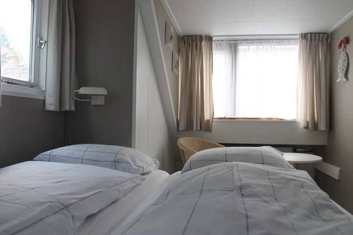 Bauernhof für 4 Personen, mit Garten und Terrasse in Südholland - 4