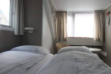 Lodge voor 4 Personen in Noordwijk, Nederlandse Noordzeekust, Afbeelding 3