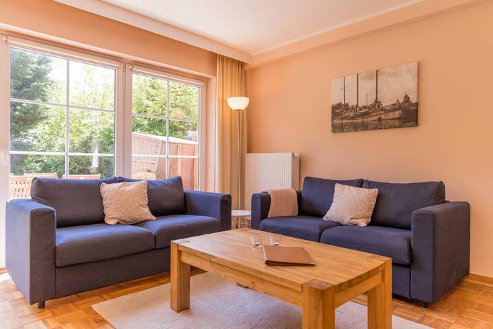 Ferienhaus für 4 Personen, mit Terrasse und Garten, mit Haustier in St. Peter-Ording - 4