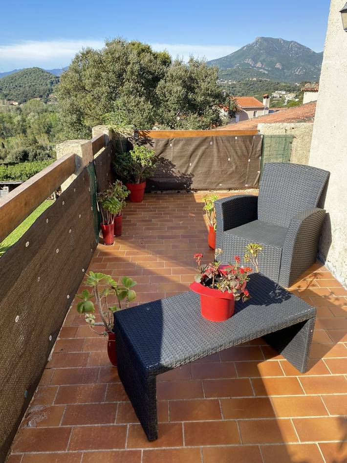 Location de vacances pour 2 personnes, avec jardin, animaux acceptés à Grosseto-Prugna - 2