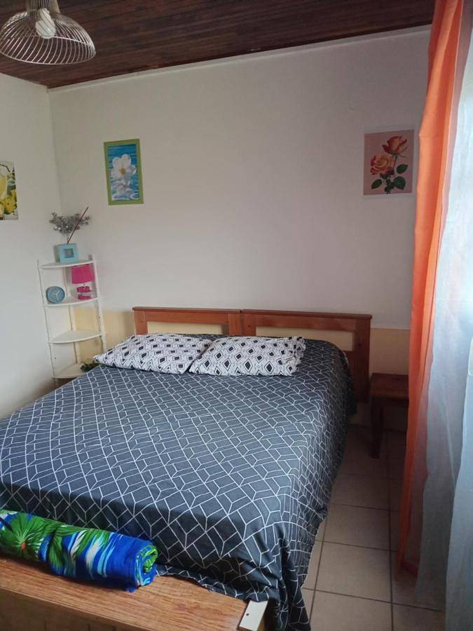 Location de vacances pour 4 personnes, avec vue et terrasse à Le Morne-Rouge - 4