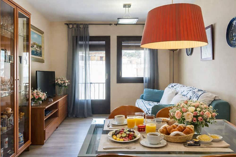 Geheel appartement, Appartement in het centrum van Tossa de Mar voor 4 personen met wifi en parkeergelegenheid in Platja Gran (Tossa de Mar), Tossa de Mar