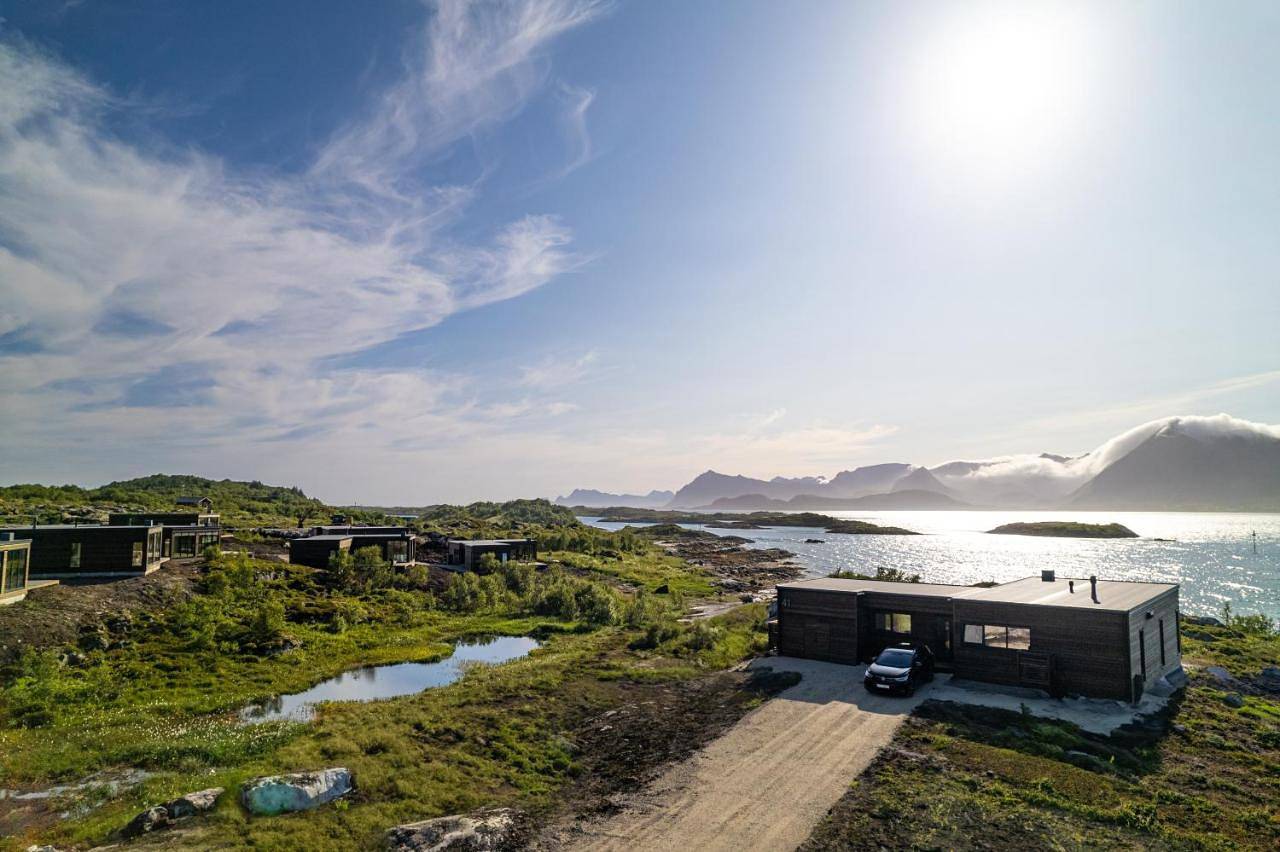 New! Lofoten Luxury Home near Henningsvaer in Vågan