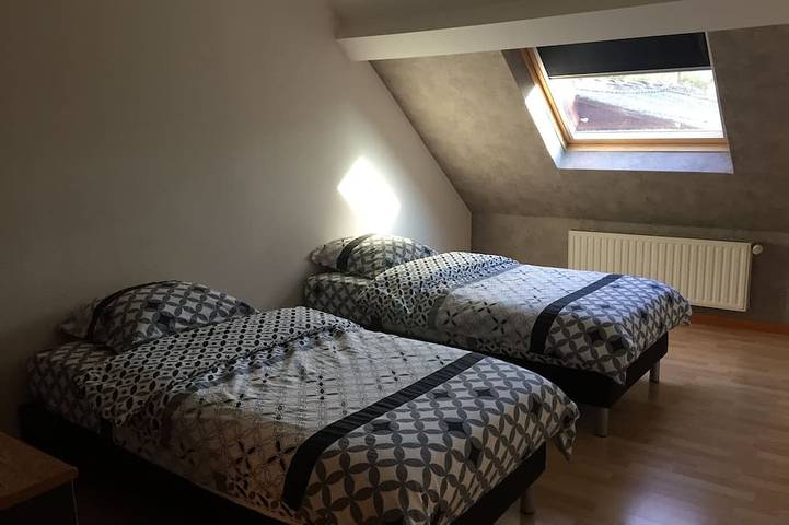 Location de vacances pour 6 personnes, avec terrasse, animaux acceptés à Muntzenheim - 3